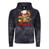 Baker Life Gnome Vintage Hoodie | Teevron