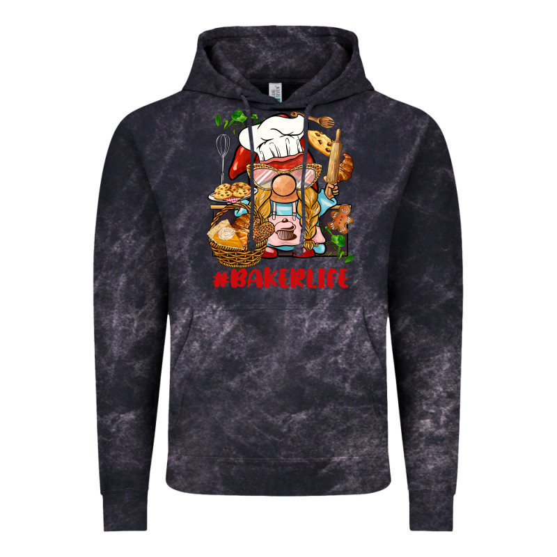Baker Life Gnome Vintage Hoodie by BarkalooDesign | Teevron
