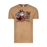 Vintage Camel cowboy christmas Vintage Tee - SublimationCraftShop