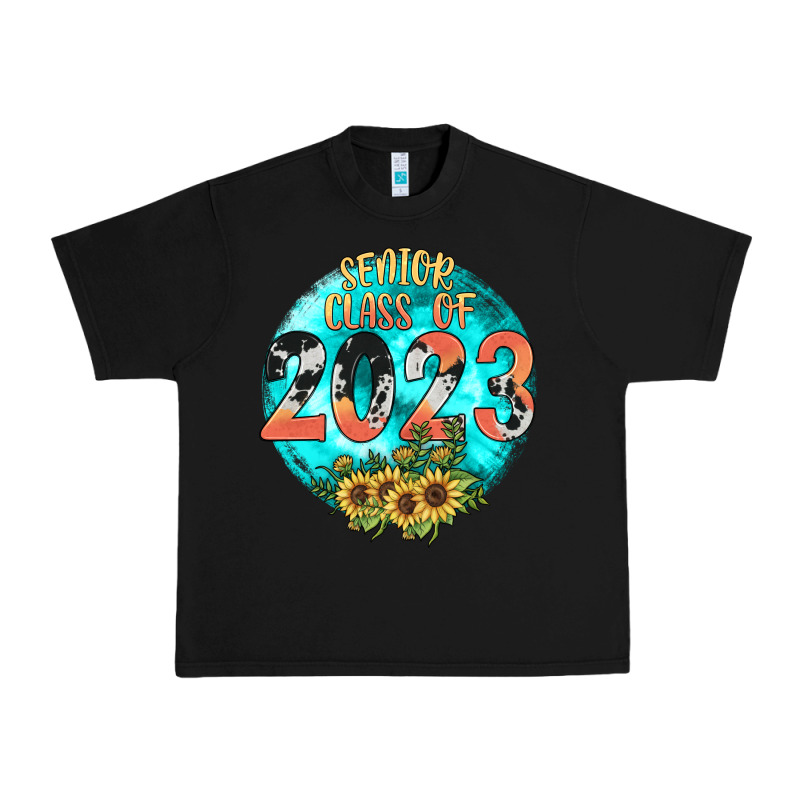 Class Of 2023 Senior Urban Heavy Tee by JahusDesignShop | Teevron