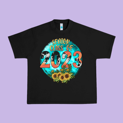 Class Of 2023 Senior Urban Heavy Tee Designed By Jahusdesignshop
