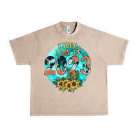 French Oak class of 2023 senior Urban Heavy Tee - JahusDesignShop