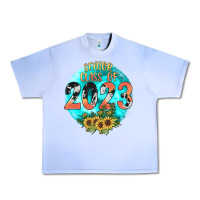 Grape Ice class of 2023 senior Urban Heavy Tee - JahusDesignShop