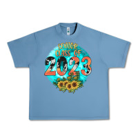 Pebble Blue class of 2023 senior Urban Heavy Tee - JahusDesignShop