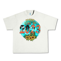 Pistachio class of 2023 senior Urban Heavy Tee - JahusDesignShop