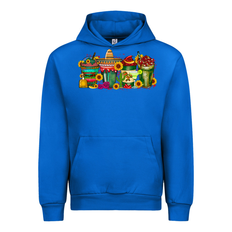 Mexico Drink Urban Hoodie by RacoonDesign | Teevron