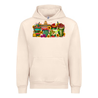 Sandshell mexico drink Urban Hoodie - RacoonDesign