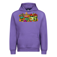 Tulip mexico drink Urban Hoodie - RacoonDesign