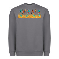 Storm native American feathers Heavyweight Sweatshirt - TumblerDesignByShophia