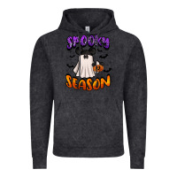 Vintage Arctic spooky season Vintage Hoodie - BarkalooDesign
