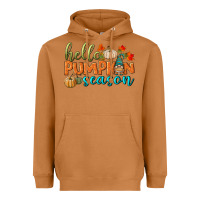 Meerkat hello pumpkin season Heavyweight Hoodie - BundleAndBundleShop