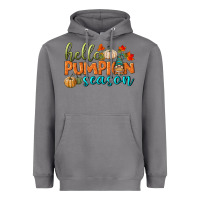 Storm hello pumpkin season Heavyweight Hoodie - BundleAndBundleShop