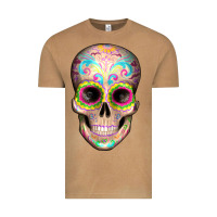 Vintage Camel Mexican Skull Vintage Tee - Artiststas