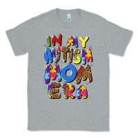 Heather Grey in my autism mom era Classic Tee - Artiststas