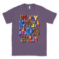 Lavender in my autism mom era Classic Tee - Artiststas