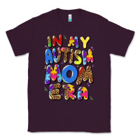 Plum in my autism mom era Classic Tee - Artiststas