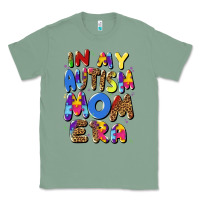 Sage in my autism mom era Classic Tee - Artiststas