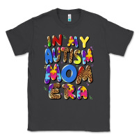 Smoke in my autism mom era Classic Tee - Artiststas