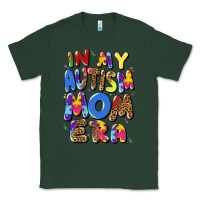 Sports Green in my autism mom era Classic Tee - Artiststas