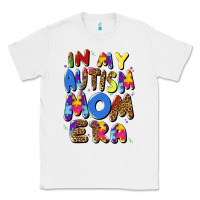 White in my autism mom era Classic Tee - Artiststas