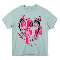 Arona pink vibes Heavy Core Tee - MaliasSmallBusiness