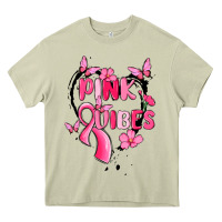 Pink Vibes Heavy Core Tee | Teevron