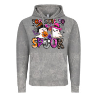 Cloud Rock too cute to spook Vintage Hoodie - BarkalooDesign