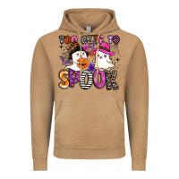 Vintage Camel too cute to spook Vintage Hoodie - BarkalooDesign
