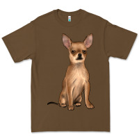 Cacao chihuahua Premium Tee - JahusDesignShop