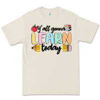 Bone y'all gonna learn today Premium Tee - MaliasSmallBusiness