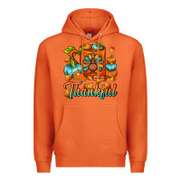 Carrot Thankful Thanksgiving Coffee Mug Premium Hoodie - FaDigitalArtStudio