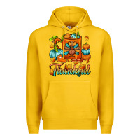 Lemon Thankful Thanksgiving Coffee Mug Premium Hoodie - FaDigitalArtStudio