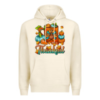 Tofu Thankful Thanksgiving Coffee Mug Premium Hoodie - FaDigitalArtStudio