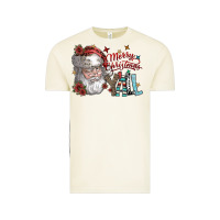 Vintage Arctic merry christmas yall Vintage Tee - SublimationCraftShop
