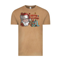 Vintage Camel merry christmas yall Vintage Tee - SublimationCraftShop