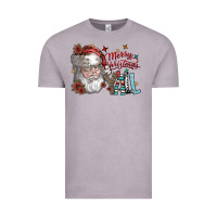 Vintage Zinc merry christmas yall Vintage Tee - SublimationCraftShop