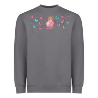 Storm butterflies and mom Heavyweight Sweatshirt - TumblerDesignByShophia