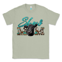 Matcha show mom aztec cowhide black angus Classic Tee - Artiststas