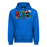 Cobalt nurse christmas Urban Hoodie - RacoonDesign