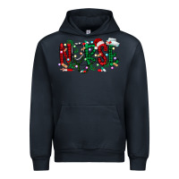 Navy nurse christmas Urban Hoodie - RacoonDesign