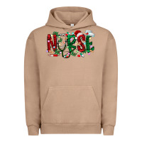 Pigment Burro nurse christmas Urban Hoodie - RacoonDesign