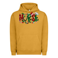 Pigment Peanut Butter nurse christmas Urban Hoodie - RacoonDesign