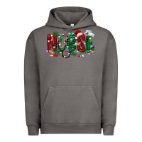 Pigment Tornado nurse christmas Urban Hoodie - RacoonDesign