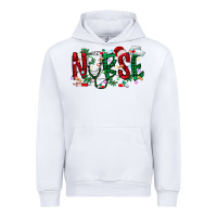 White nurse christmas Urban Hoodie - RacoonDesign