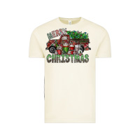Vintage Arctic merry christmas Vintage Tee - SublimationCraftShop