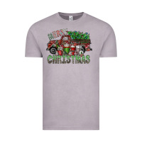 Vintage Zinc merry christmas Vintage Tee - SublimationCraftShop