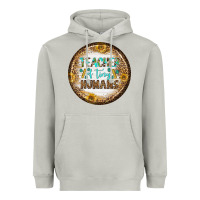 Moon Dust teacher of tiny earrings Heavyweight Hoodie - BundleAndBundleShop