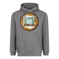 Storm teacher of tiny earrings Heavyweight Hoodie - BundleAndBundleShop