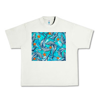 Pistachio humpback whale mousepad Urban Heavy Tee - BarkalooDesign