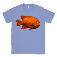 Colony Blue California Garibaldi Fish Classic Tee - RanaPortraitStore